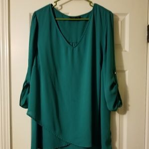 Chiffon blouse